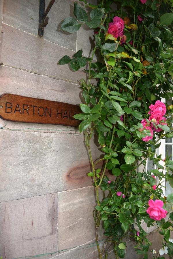 Barton Hall Country House Pooley Bridge Ngoại thất bức ảnh