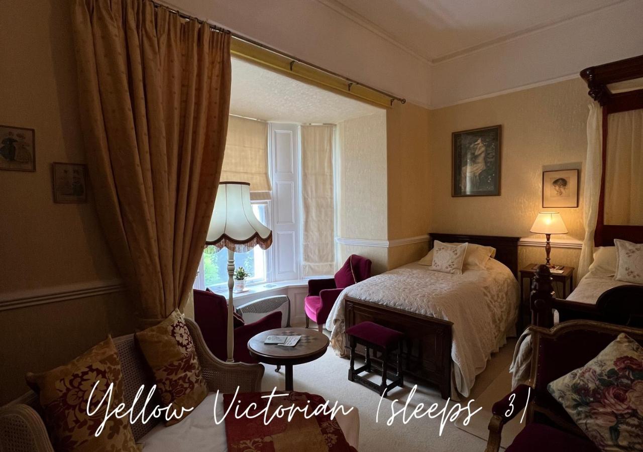 Barton Hall Country House Pooley Bridge Ngoại thất bức ảnh