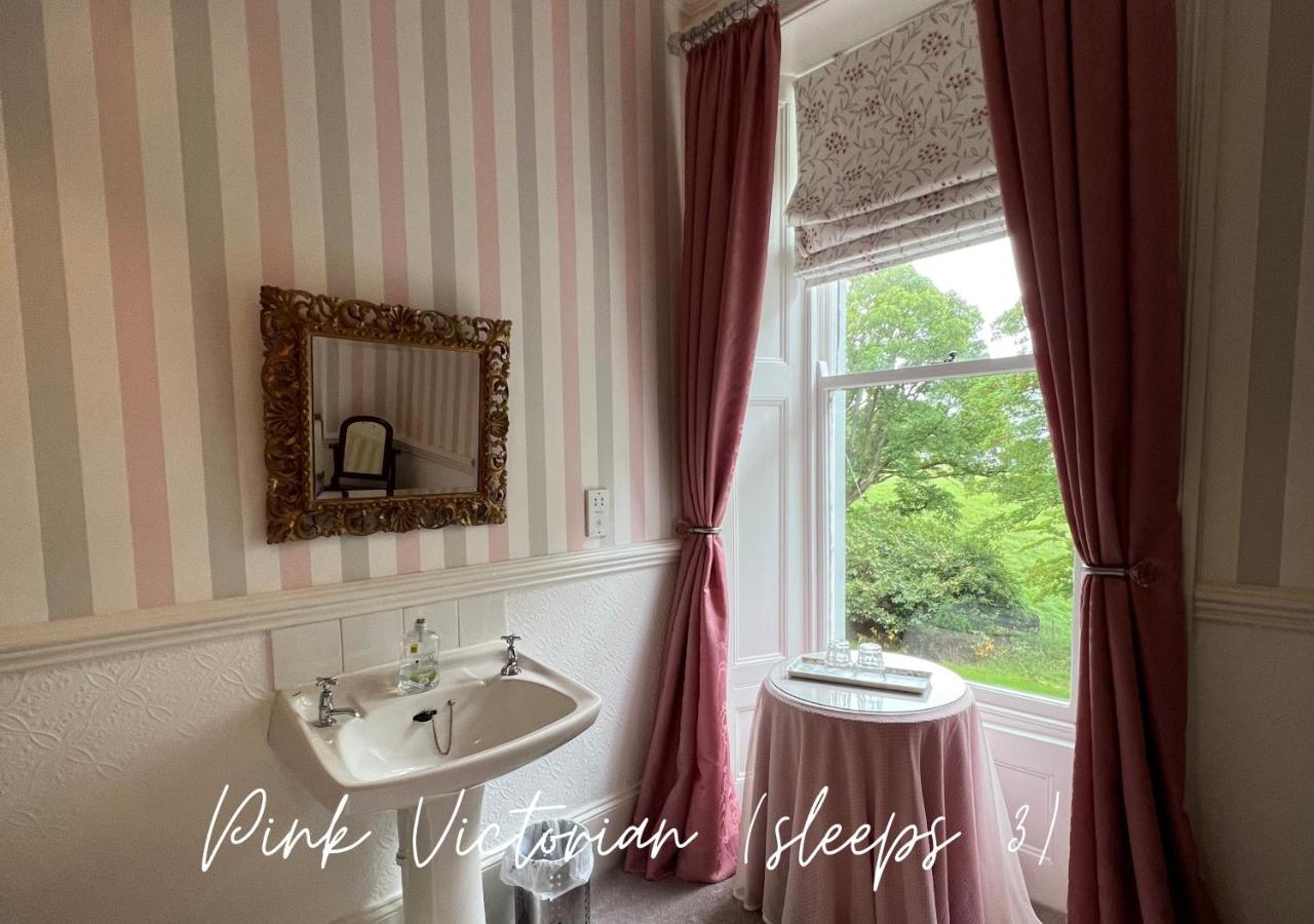 Barton Hall Country House Pooley Bridge Ngoại thất bức ảnh