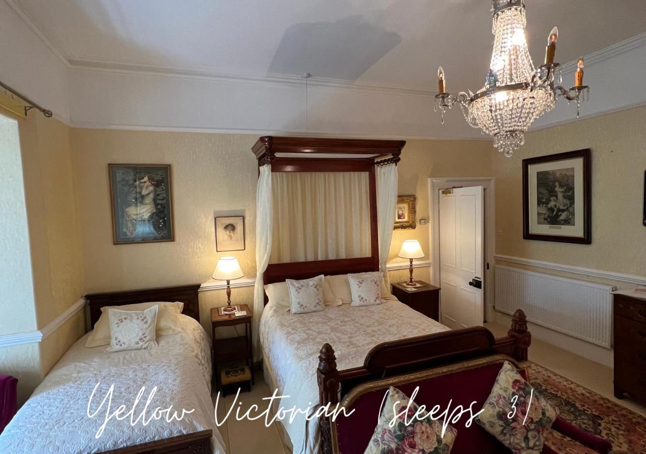 Barton Hall Country House Pooley Bridge Ngoại thất bức ảnh