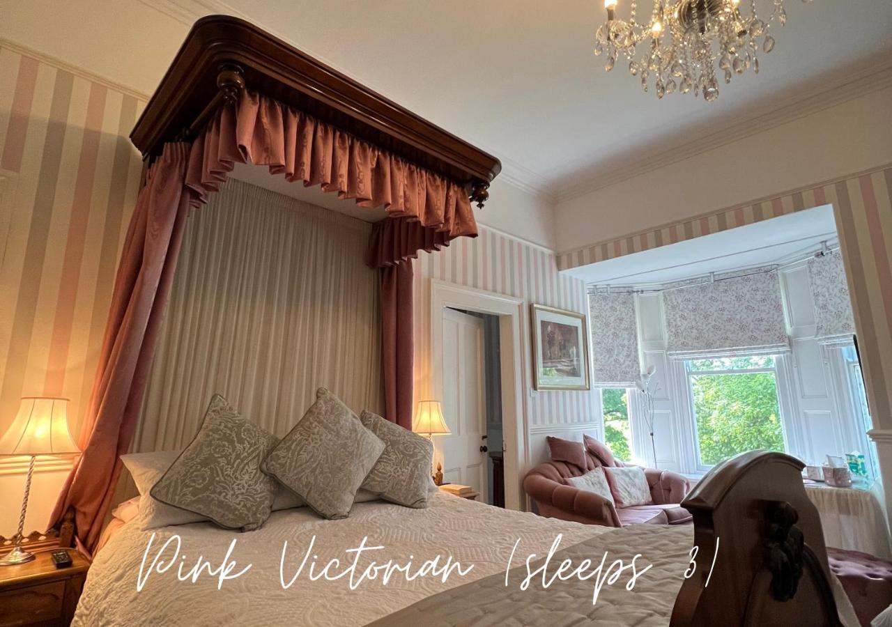 Barton Hall Country House Pooley Bridge Ngoại thất bức ảnh