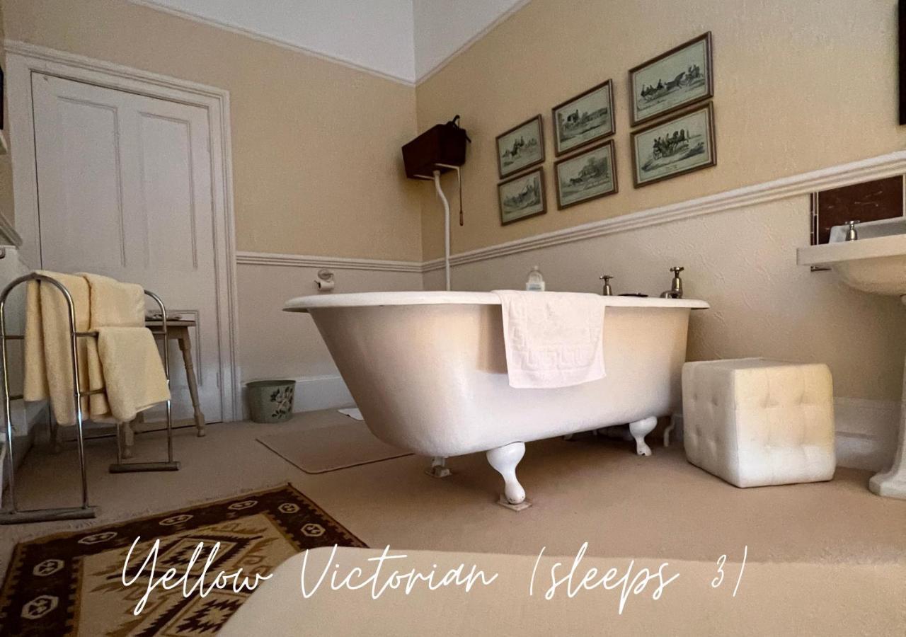 Barton Hall Country House Pooley Bridge Ngoại thất bức ảnh