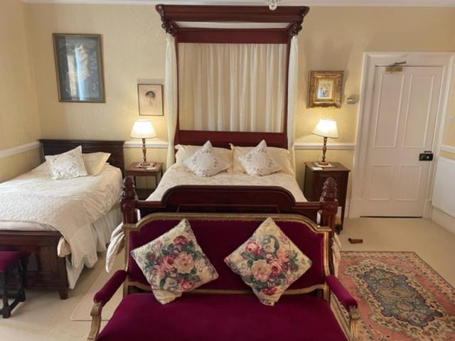 Barton Hall Country House Pooley Bridge Ngoại thất bức ảnh